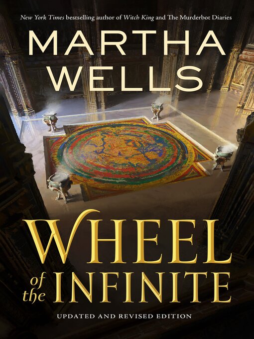 Title details for Wheel of the Infinite by Martha Wells - Available